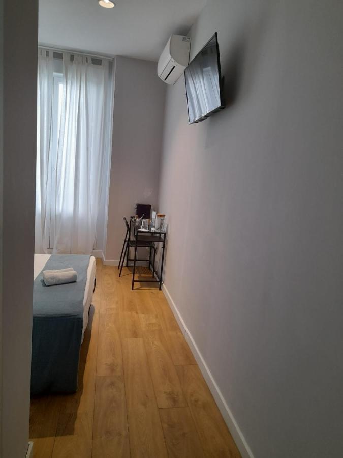 Marina Rooms Madrid Exterior photo