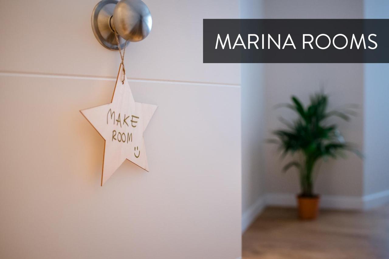 Marina Rooms Madrid Exterior photo