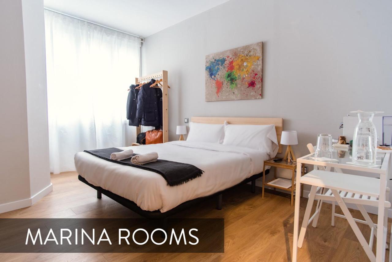 Marina Rooms Madrid Exterior photo