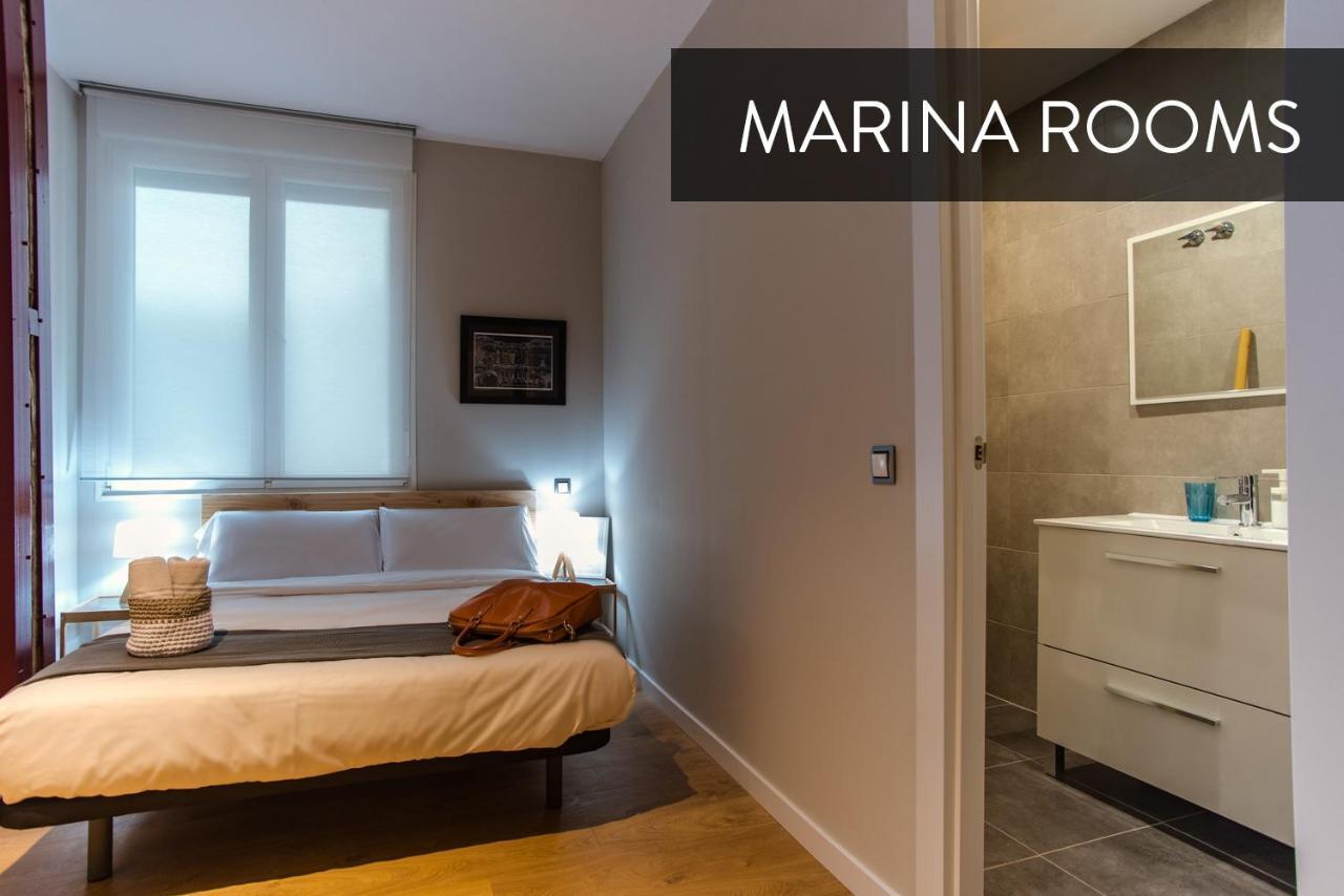 Marina Rooms Madrid Exterior photo