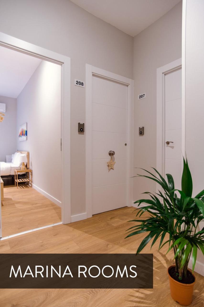 Marina Rooms Madrid Exterior photo