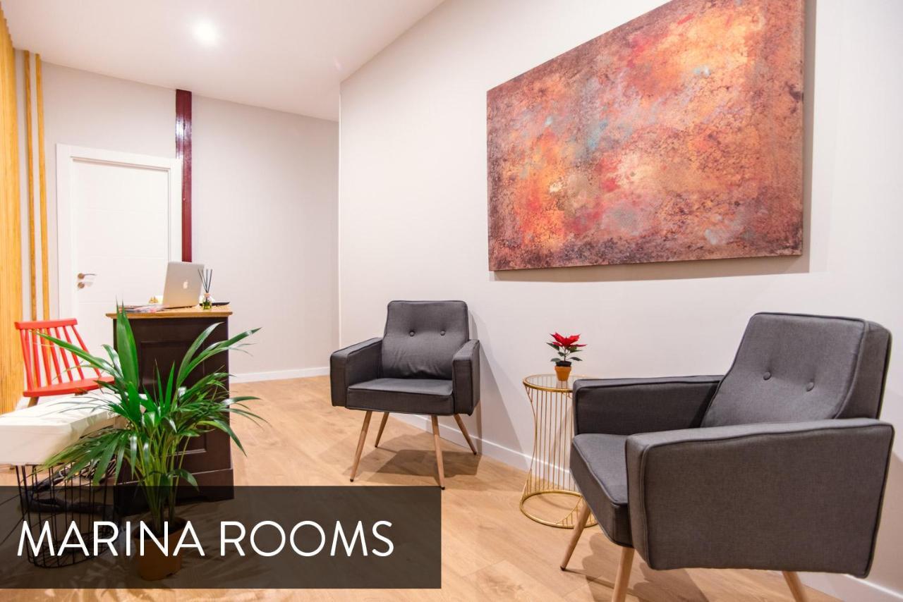 Marina Rooms Madrid Exterior photo